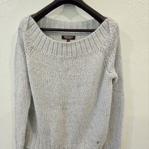Juicy Couture,  women sweater, size M in nice bluish/light green